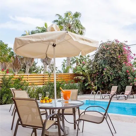 Rent Private 061 Villa Agia Napa
