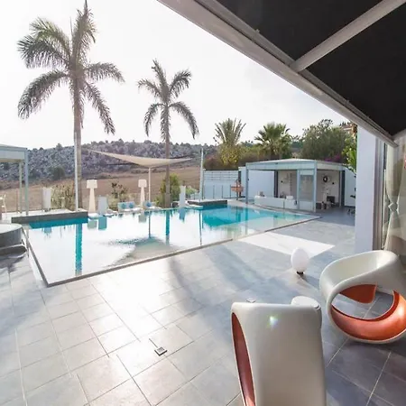 Villa Rent Private 061 Agia Napa