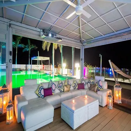 Villa Rent Private 061 Agia Napa