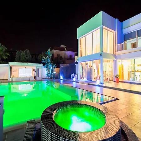 Rent Private 061 Villa Agia Napa